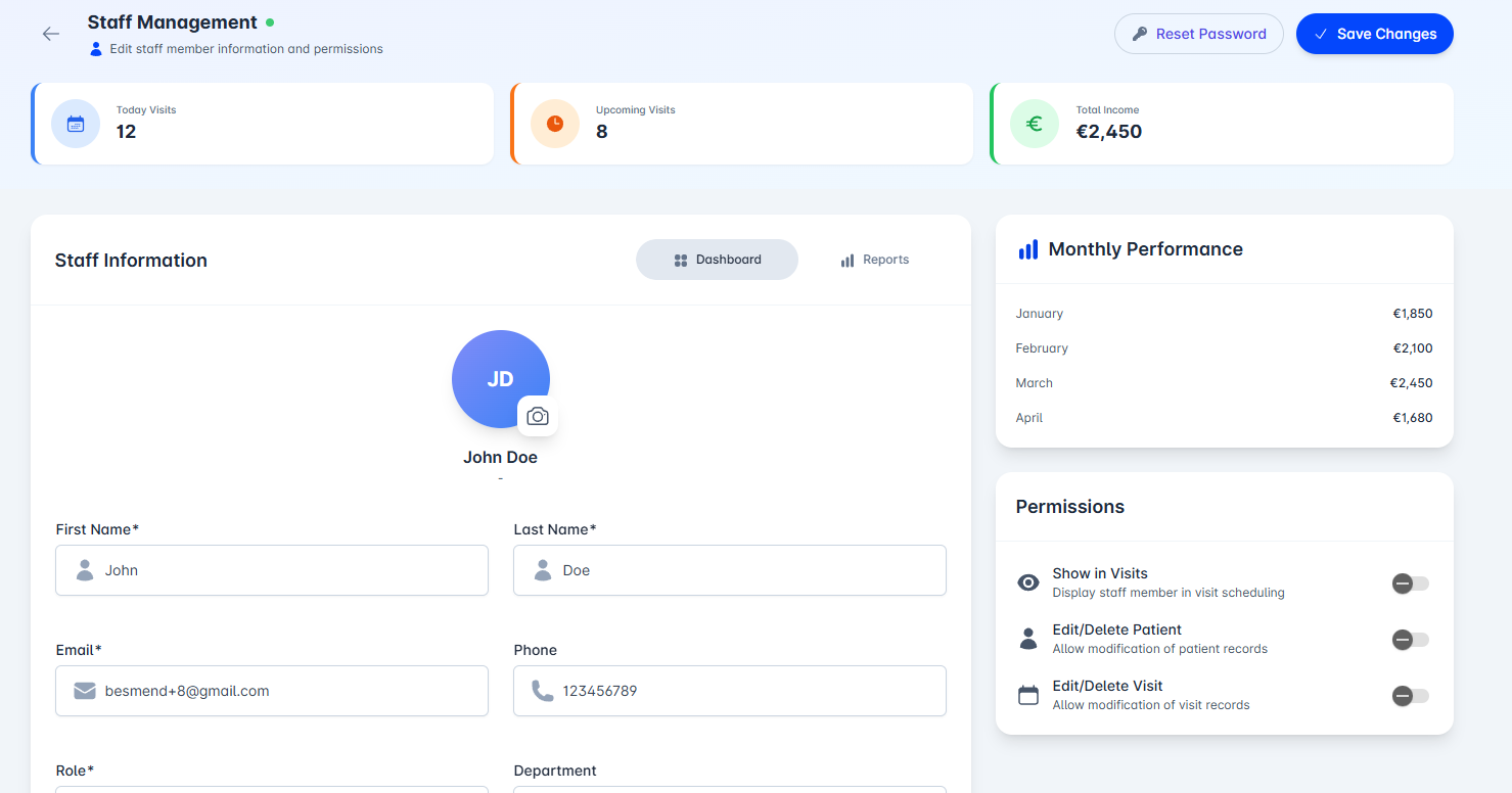 Ushtrime Fizioterapie